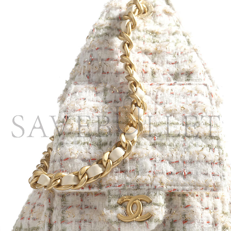 Ch*el 25 small handbag as5293 b21178 (30*26*14cm)